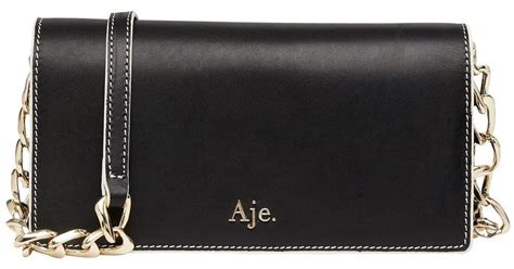 aje oasis chain clutch bag|Aje Oasis Chain Clutch Bag .